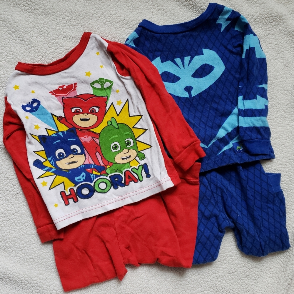 PJ Mask Pajama Bundle